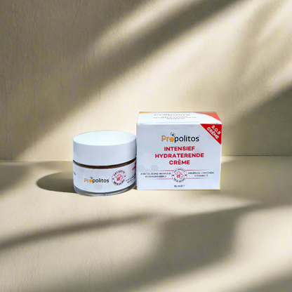 Hydraterende Herstellende Crème (propolis) 15ml Propolitos