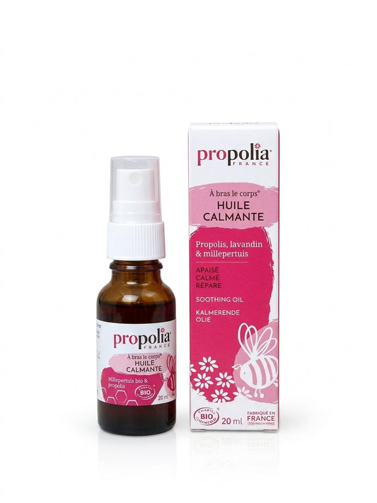 Soothing oil 20ml Propolia