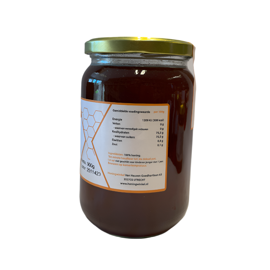 Klimophoning Italië 900g Honingwinkel