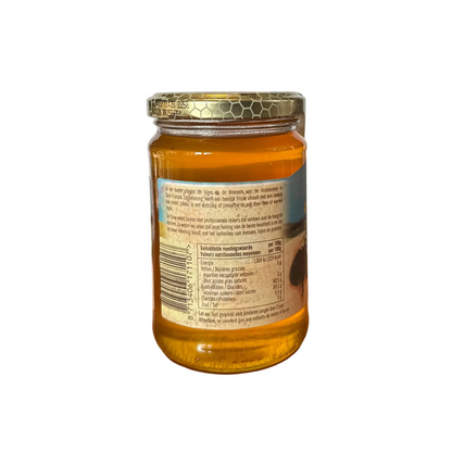 Lindehoning 350g Hongarije de Traay (vloeibaar)