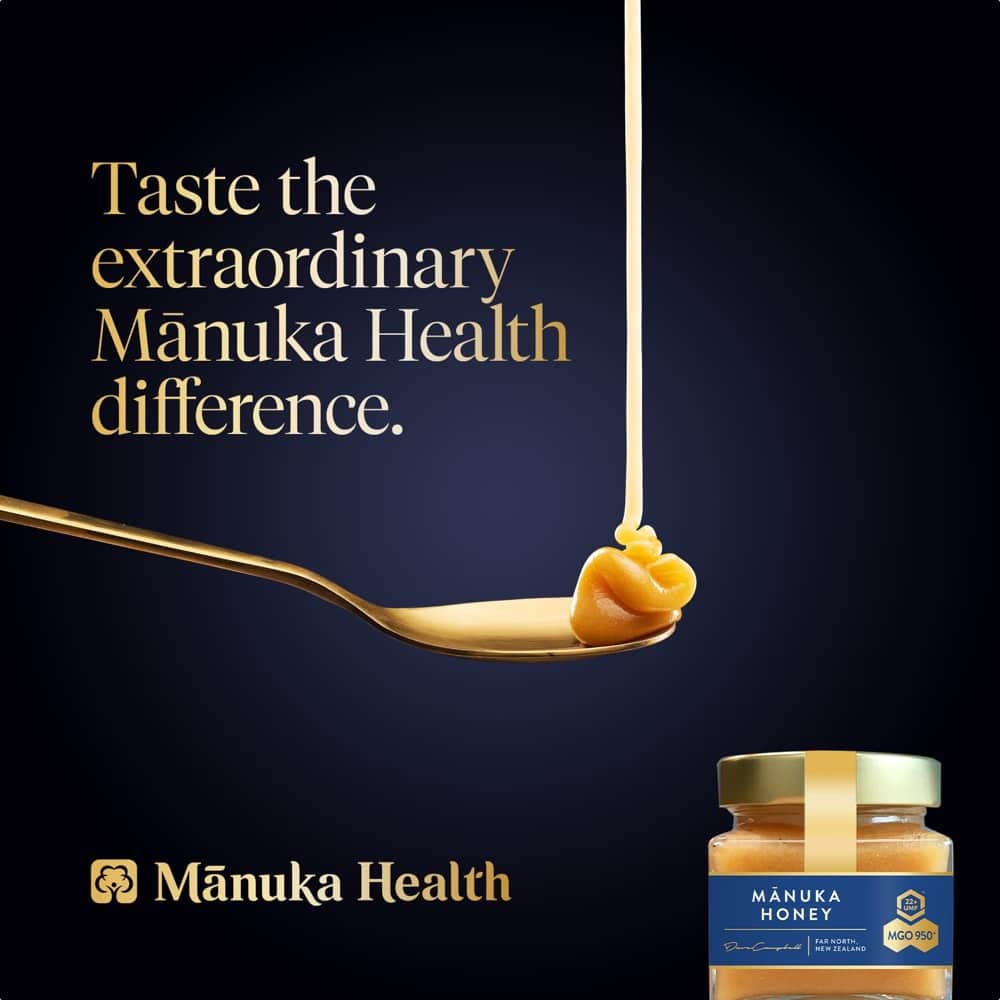 MGO 950+ Manuka honing  (250g) Manuka Health