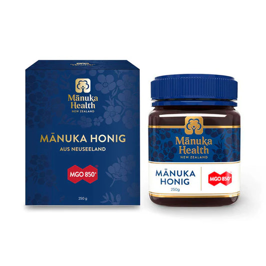 Manukahoning MGO 850+ 250g Manuka Health