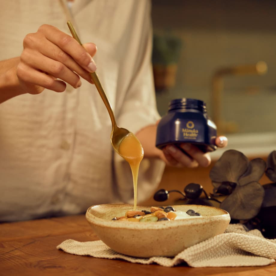 Manukahoning MGO 400+ 1kg Manuka Health Nieuw-Zeeland