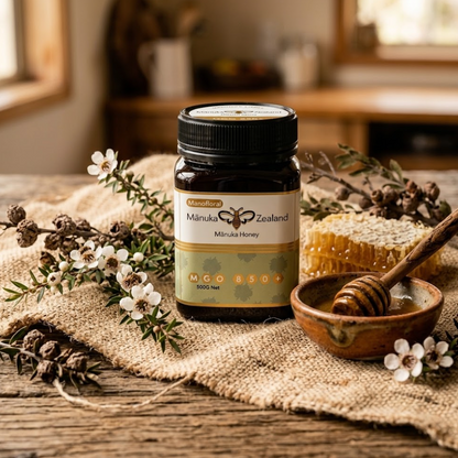 Manuka Honey MGO 850+ 500 g Manuka Zealand