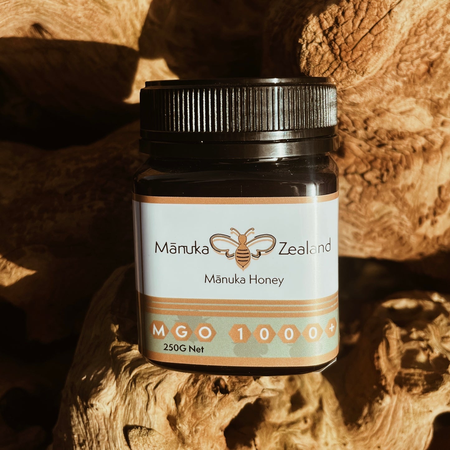 Manukahoning MGO 1000+ Nieuw-Zeeland 250g Manuka Zealand