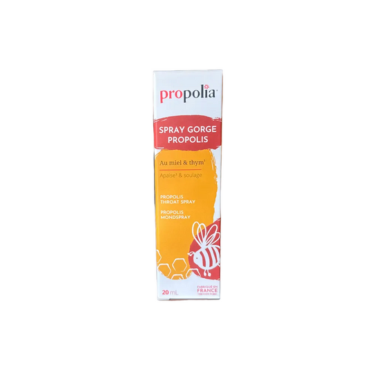 Propolis kalmerende mondspray  20ml Frankrijk Propolia