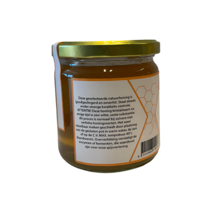 Oranjebloesemhoning 450g Spanje Honingwinkel