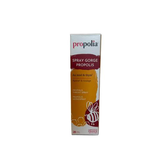 Propolis kalmerende mondspray  20ml Frankrijk Propolia