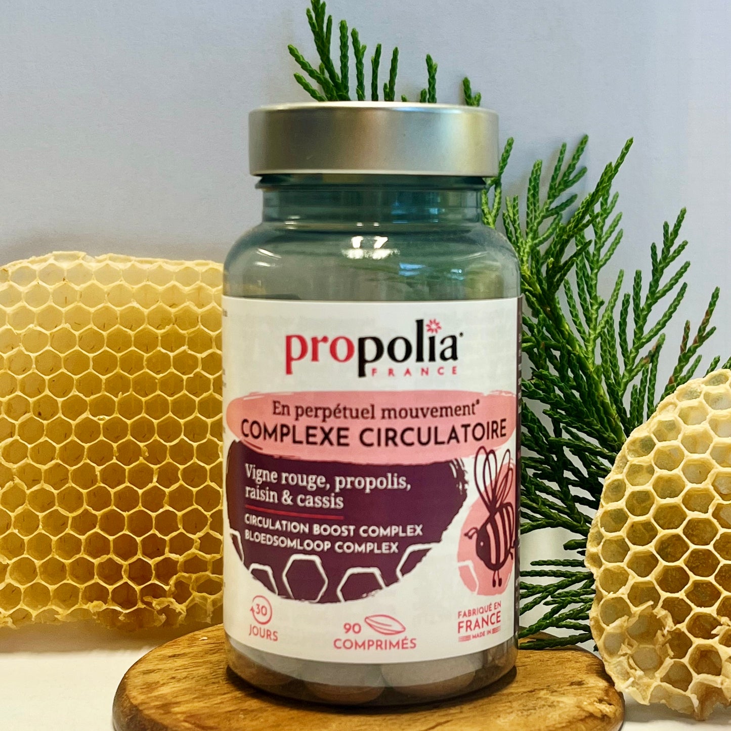 Propolis tabletten - Propolia - 90 stuks