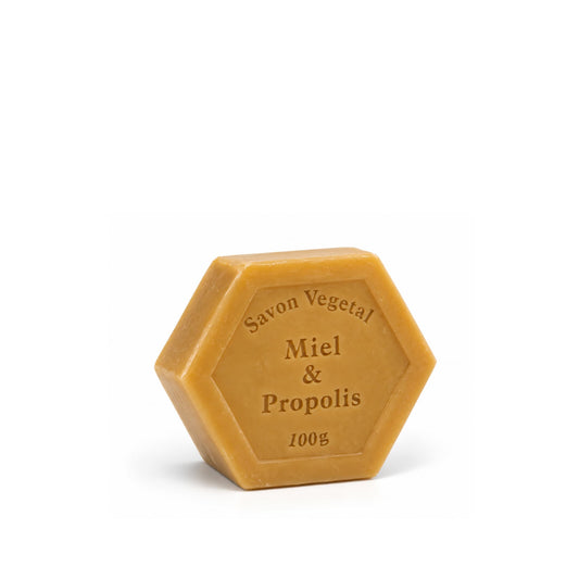 Propolis zeep 100g Bijenhof