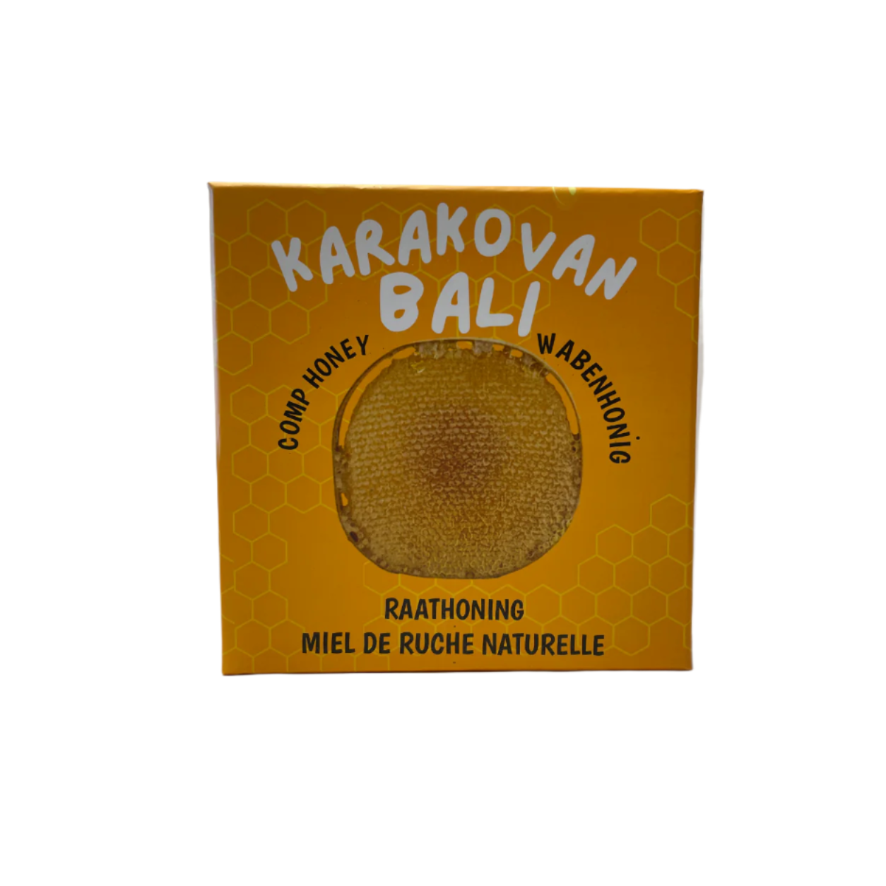 Raathoning uit de steppen van Sivas (450g-500g), Turkije Honingwinkel