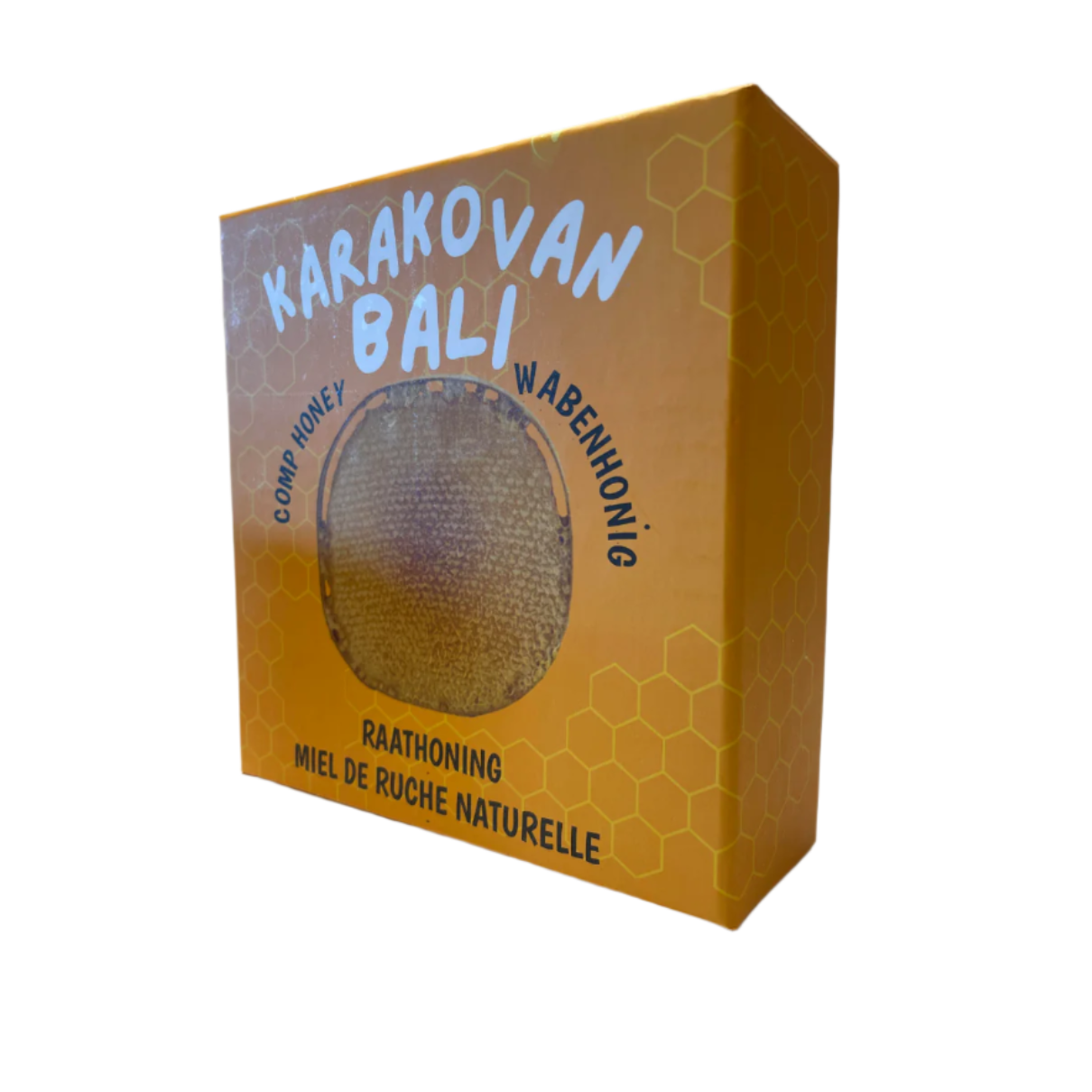 Raathoning uit de steppen van Sivas (450g-500g), Turkije Honingwinkel