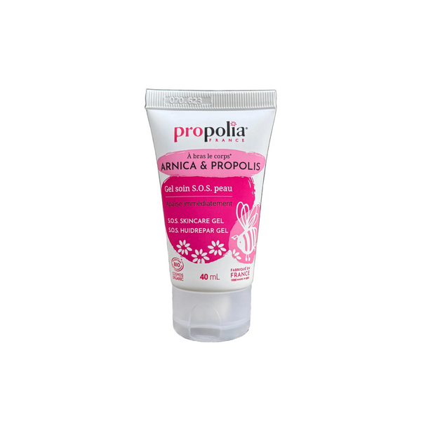 Propolis gel