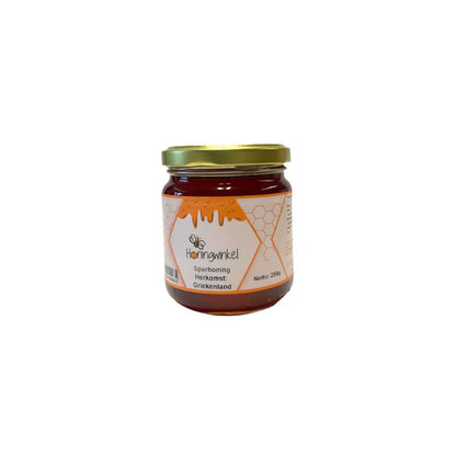 Sparhoning Griekenland 250g Honingwinkel