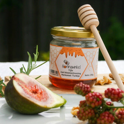 Thymian mit Blütenhonig 250g Türkei Honigshop (flüssig)