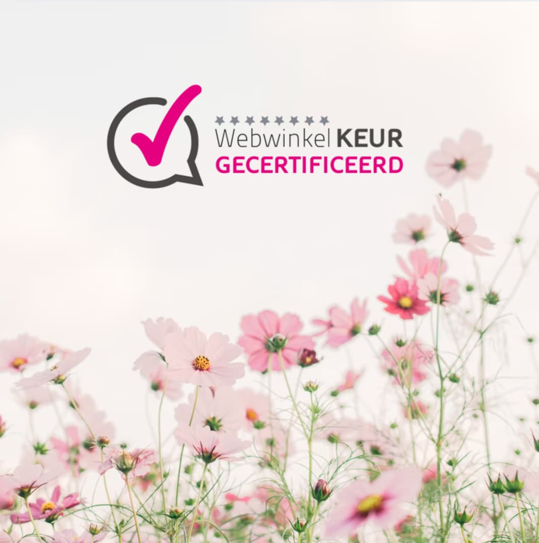Boekweithoning met Bloemen 350g de Traay (vloeibaar)