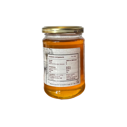 Wouter's streekhoning honing achterhoek 350g Nederland (crème)