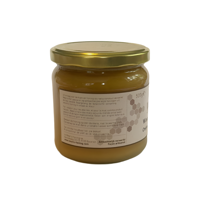 Woudhoning 500g Chili Weyn’s (crème)