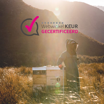 Manukahoning MGO 100+ Multifloral 500g Nieuw-Zeeland Zealandia