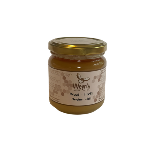 Woudhoning 250g Chili Weyn’s (crème)
