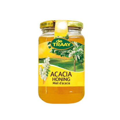 Acaciahoning gangbare honing 900g de Traay (vloeibaar) - Honingwinkel