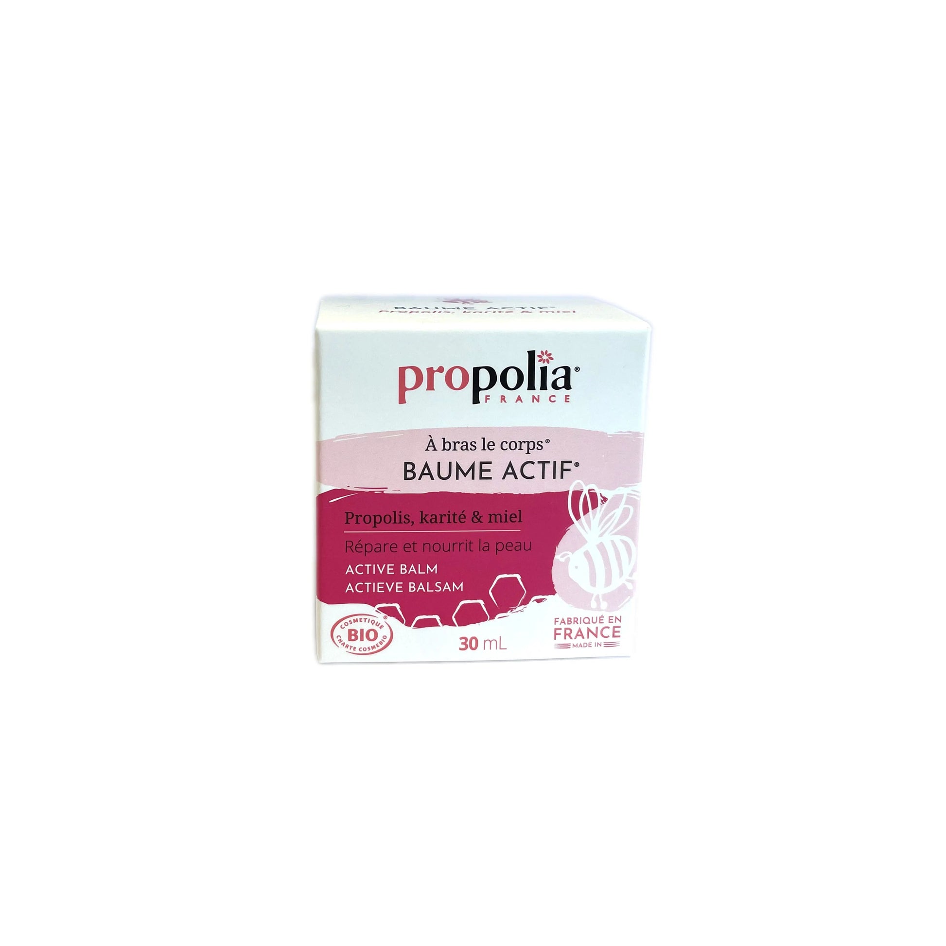 Actieve balsem met propolis 30ml Propolia - Honingwinkel