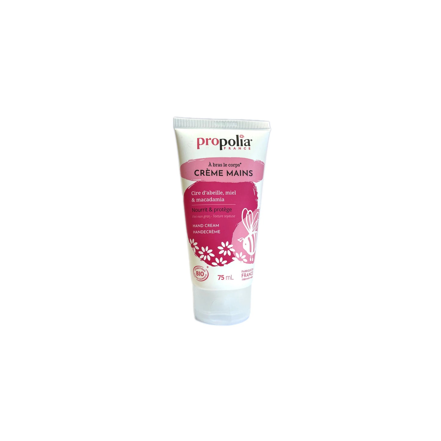 Bio Propolis handcrème 75ml Propolia - Honingwinkel