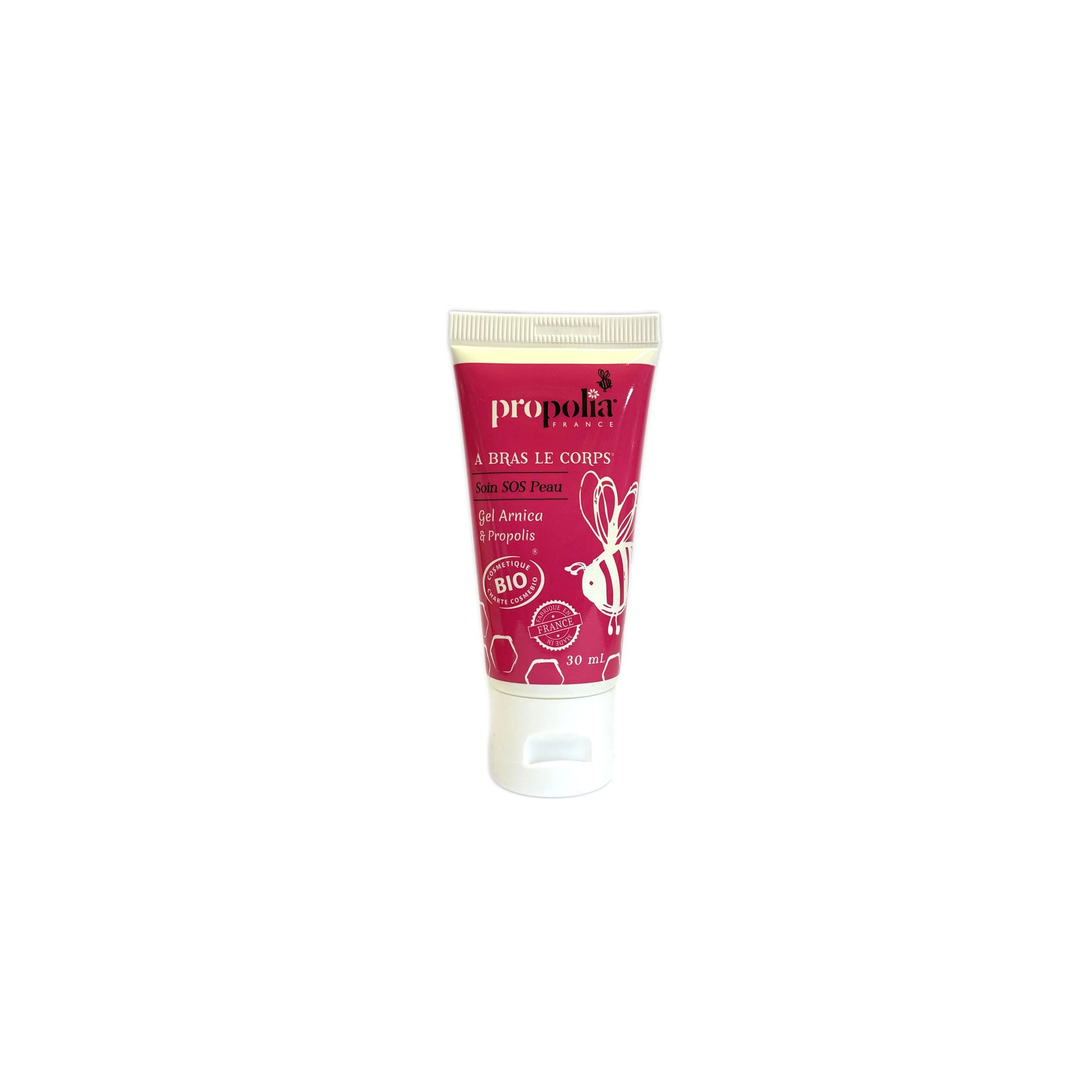 Bio SOS huidverzorgingsgel Bio 30ml Propolia - Honingwinkel