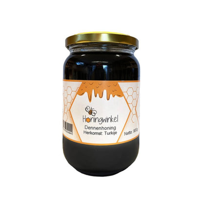 Dennenhoning Turkije 900g Honingwinkel (vloeibaar) - Honingwinkel