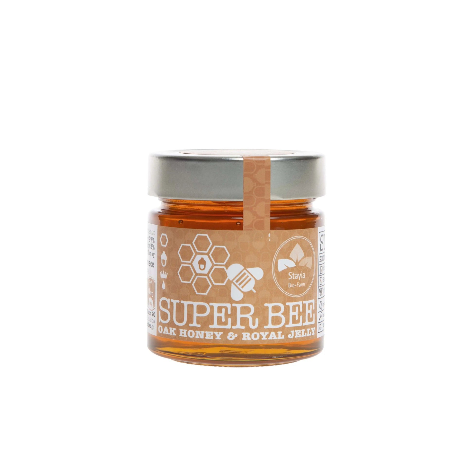 Eikenhoning, Royal Jelly - Super bee