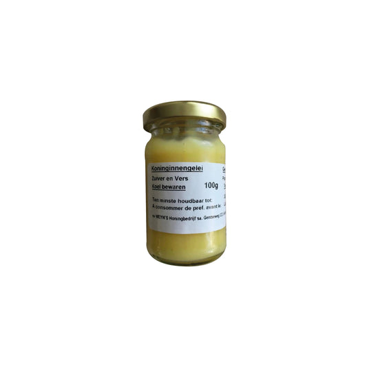 Koninginnebrij - Royal Jelly Puur 100g Weyn's - Honingwinkel