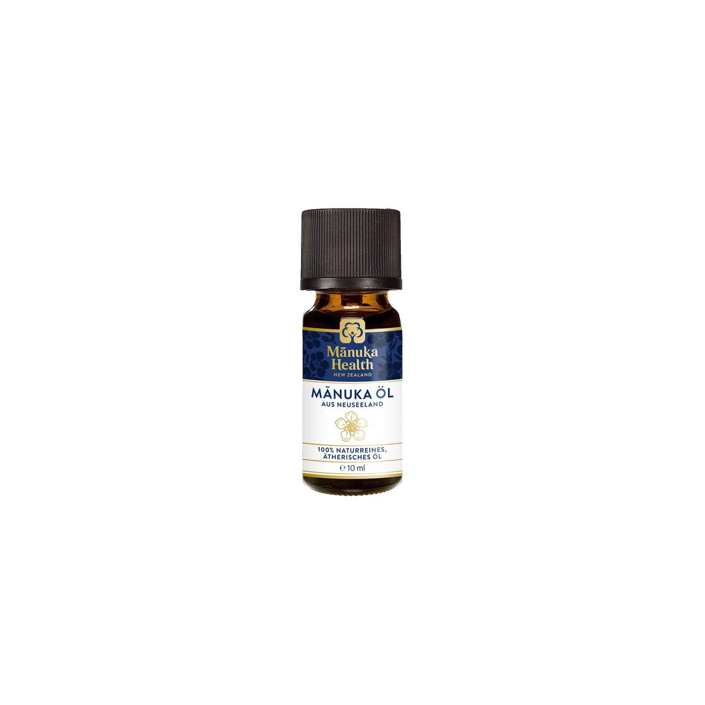 Manuka essentiële olie 10 ml Manuka Health - Honingwinkel