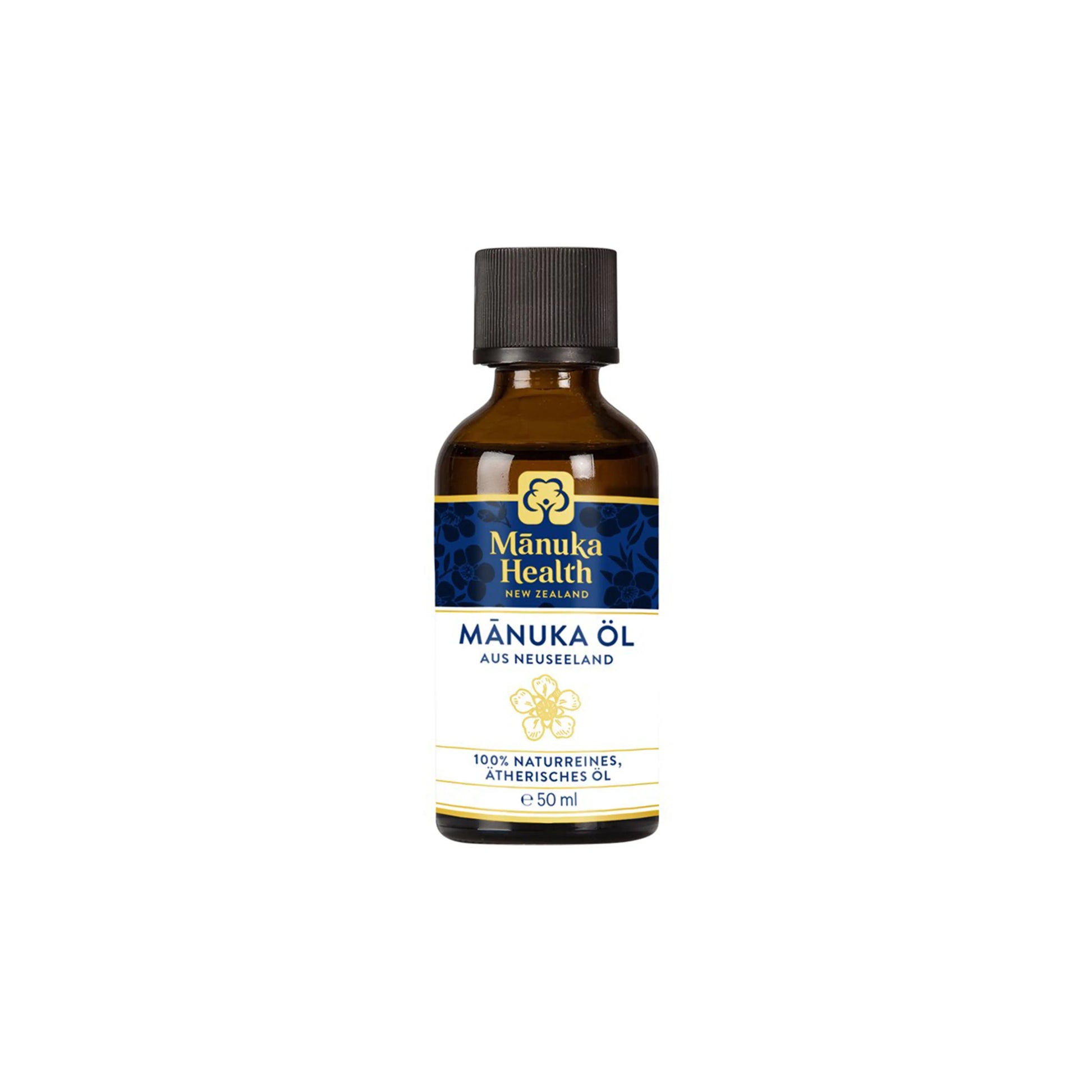 Manuka essentiële olie 50 ml Manuka Health - Honingwinkel