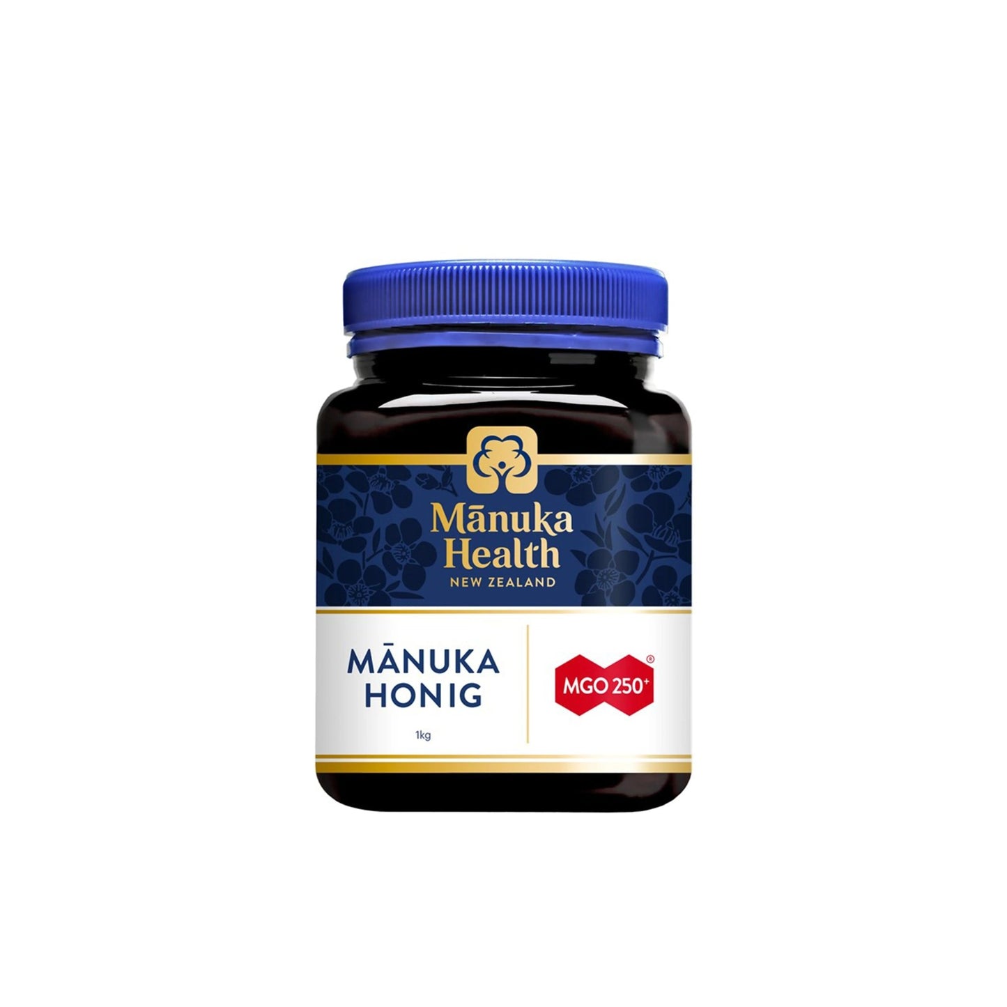 MGO 250+ 1kg Nieuw-Zeeland Manuka Health - Honingwinkel