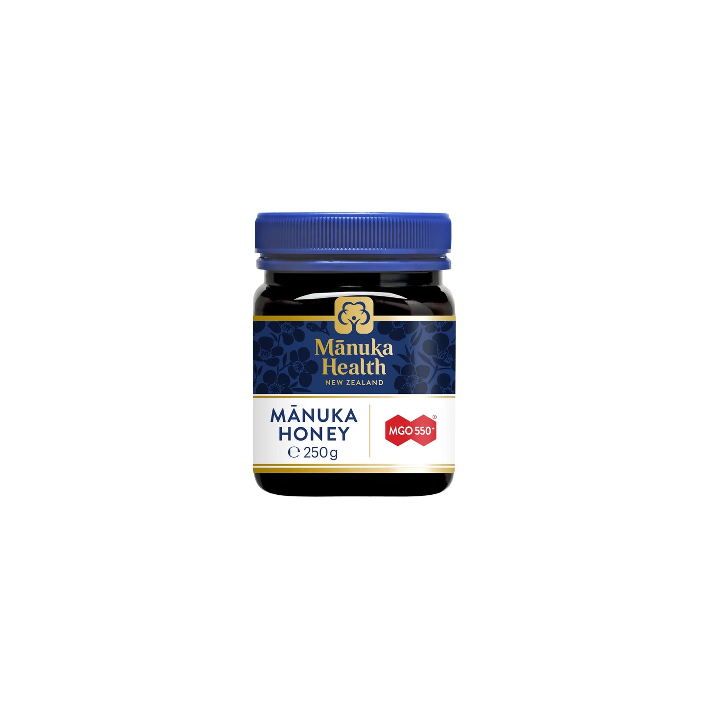MGO 550+ 250g Nieuw-Zeeland Manuka Health - Honingwinkel