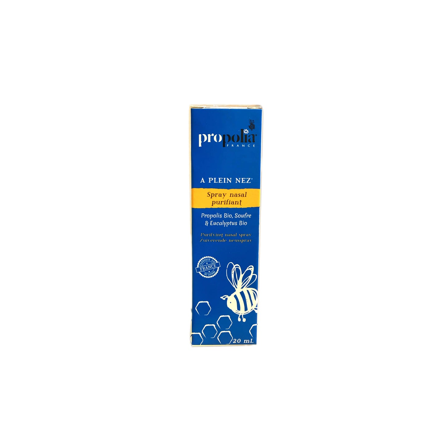 Propolia reinigende neusspray 20ml - Honingwinkel