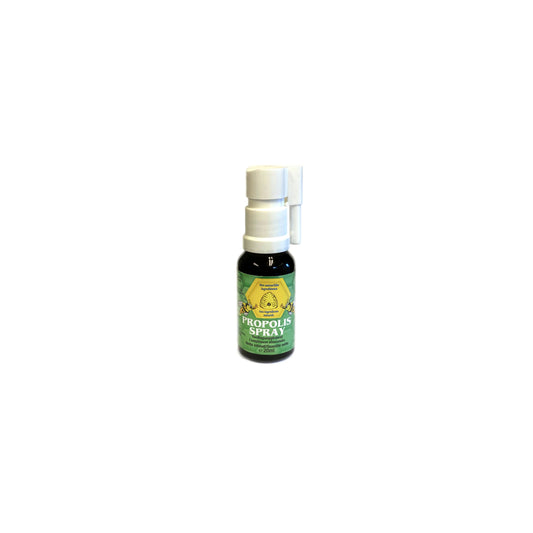 Propolis keelspray Bijenhof 20ml - Honingwinkel