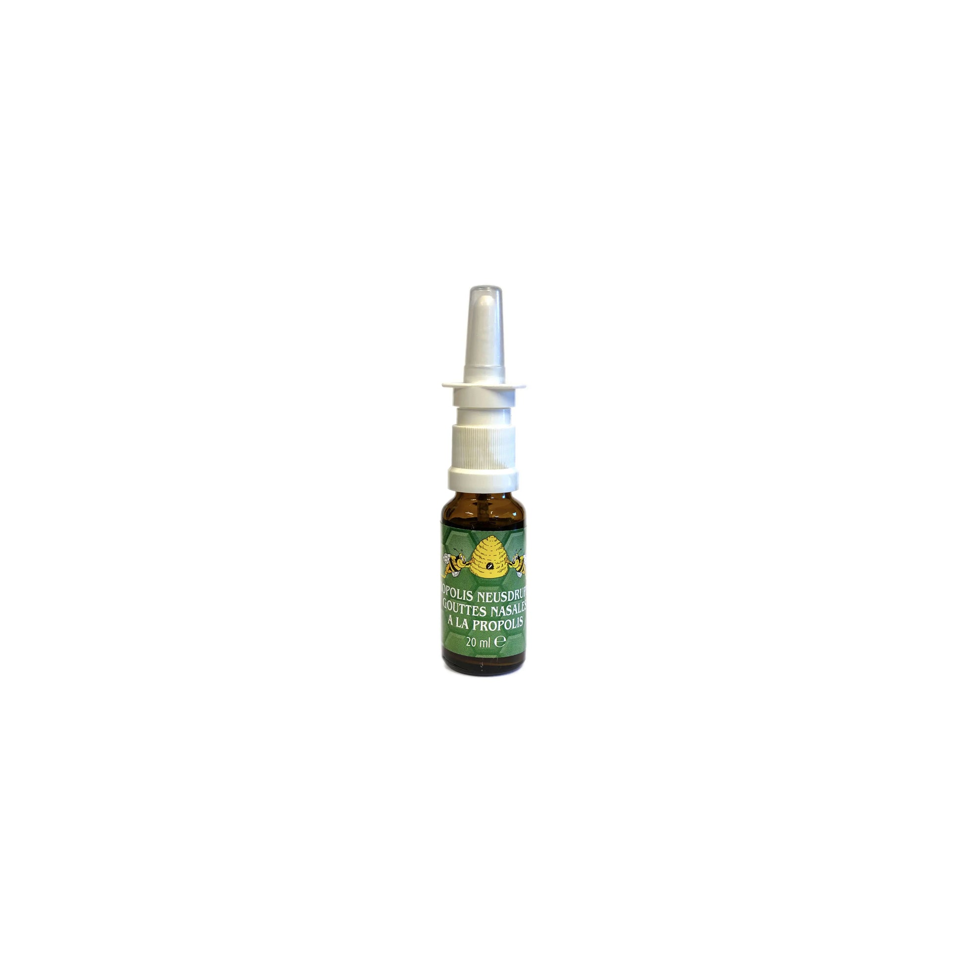 Propolis neusspray 20ml Bijenhof - Honingwinkel