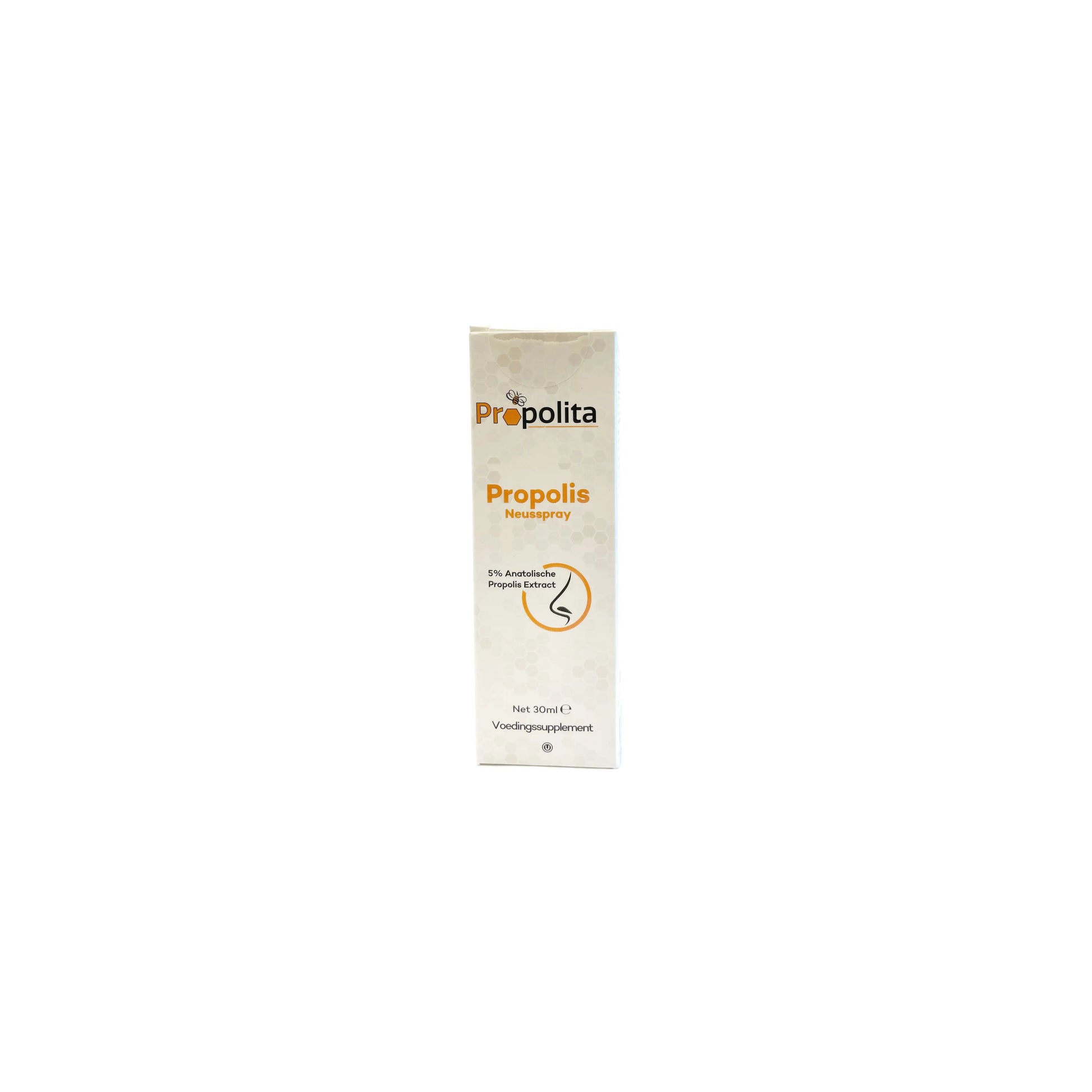 Propolis neusspray Turkije 20ml Propolita - Honingwinkel