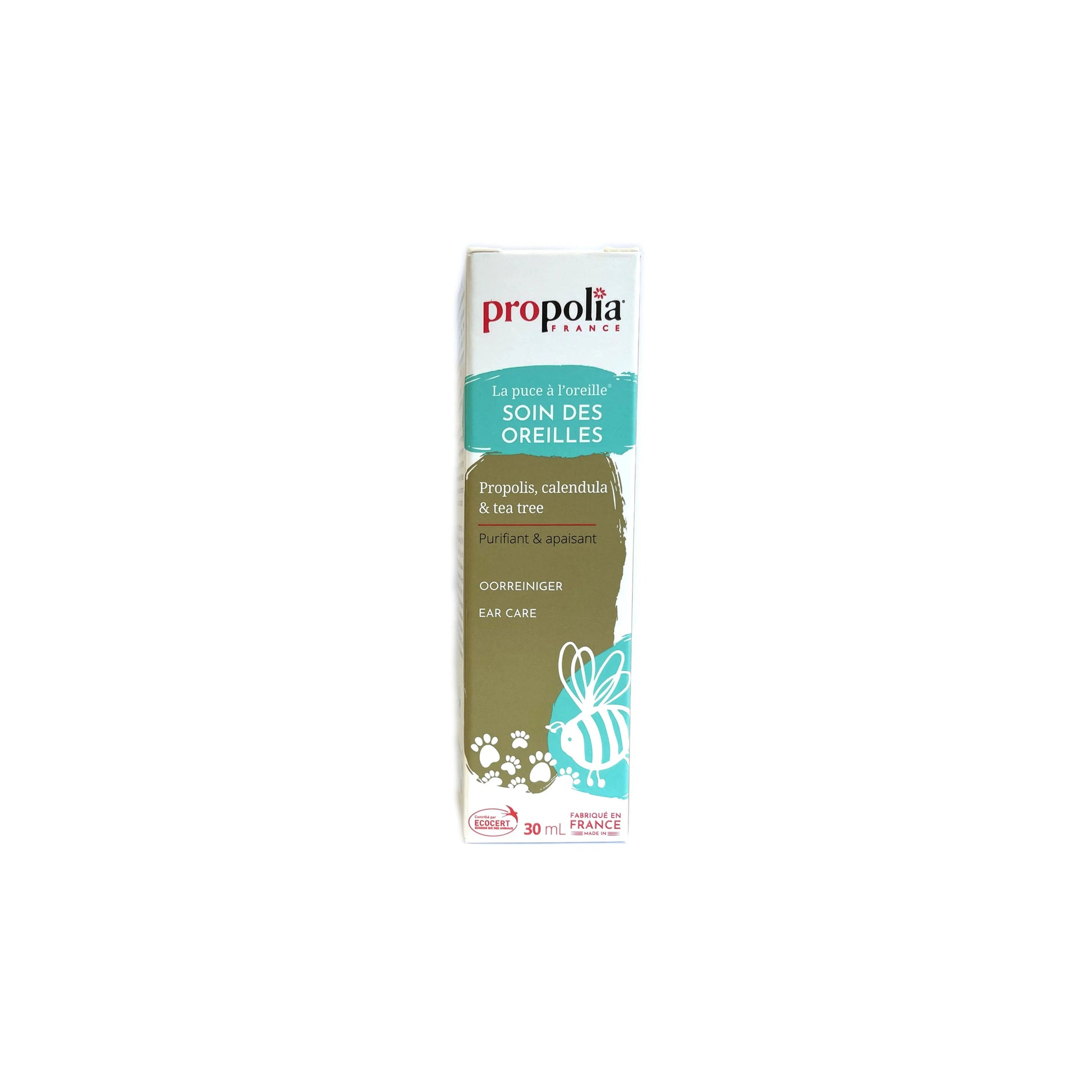 Propolis oorverzorging voor dieren 30ml Propolia - Honingwinkel