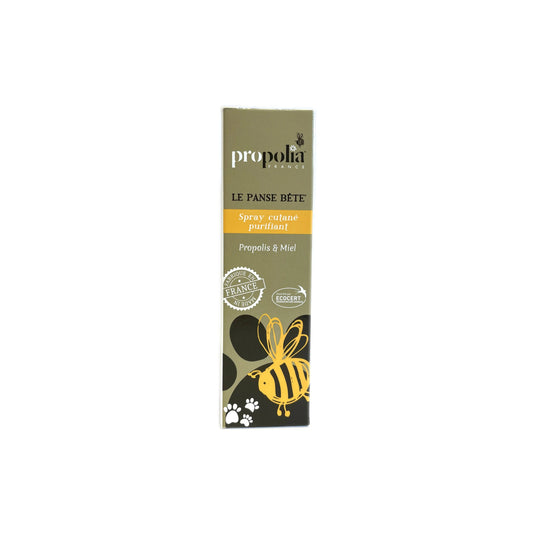 reinigende dieren spray - propolia