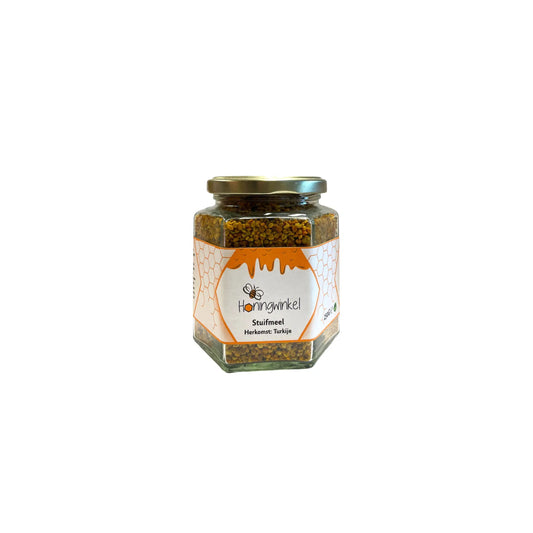 Stuifmeel 250g Turkije Honingwinkel (korrels) - Honingwinkel