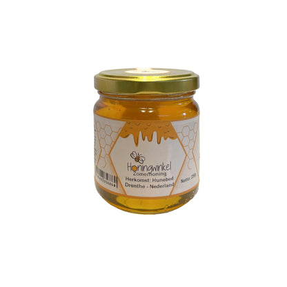 Zomerhoning 250g Nederland Honingwinkel (vloeibaar) - Honingwinkel